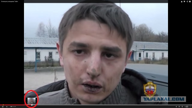 Хлопнули угонщиков