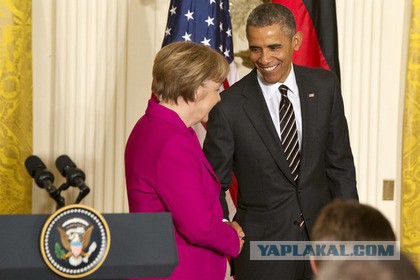 Обама отказался от поставок оружия Киеву