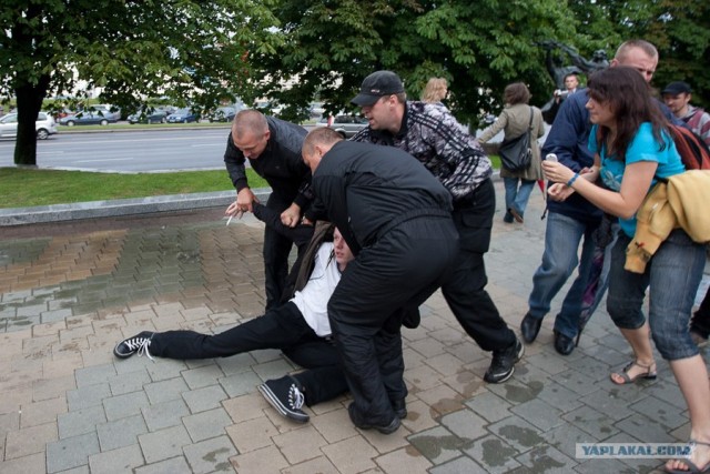 На страже порядка