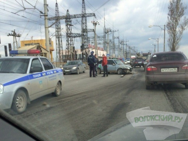 Взорвали гранату под Волгоградом