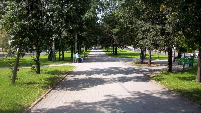 Екатеринбург. Химмаш.