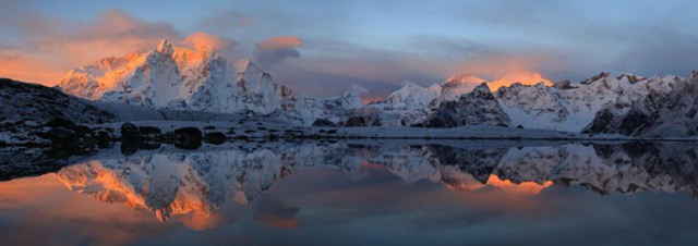 Эверест: 30 величественных фотографий