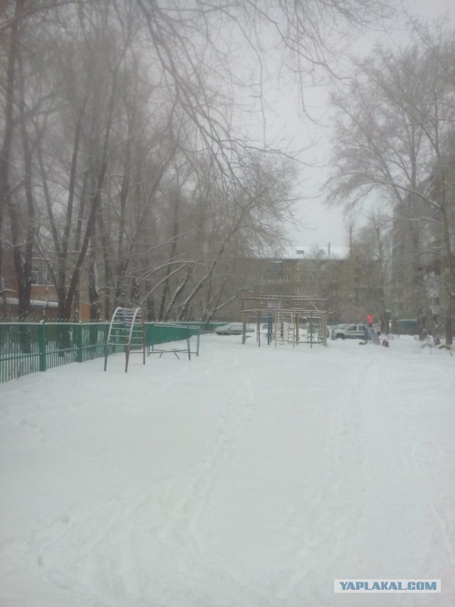 Деревенская Америка