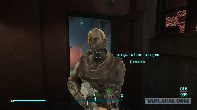 Fallout 4, Бостон