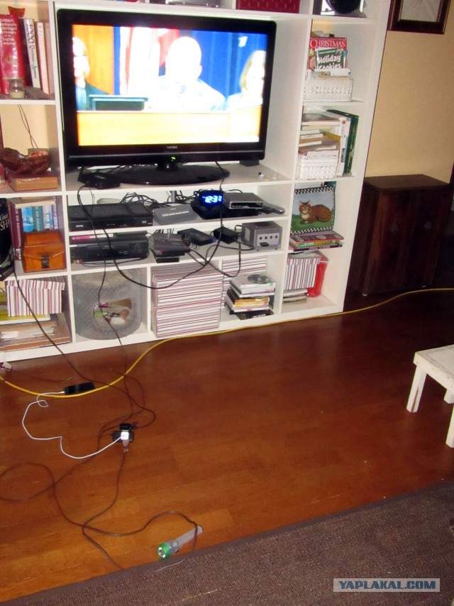 Деревенская Америка