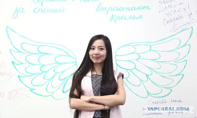 Китаянка рассказала о Казахстане