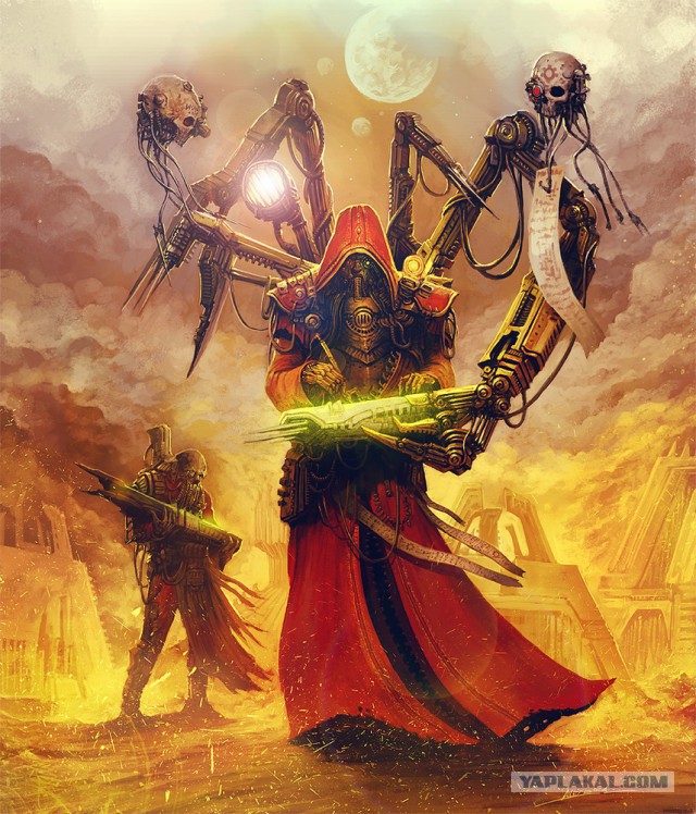 Рисунки : фантастика, Sci-Fi, киберпанк, постапокалипсис