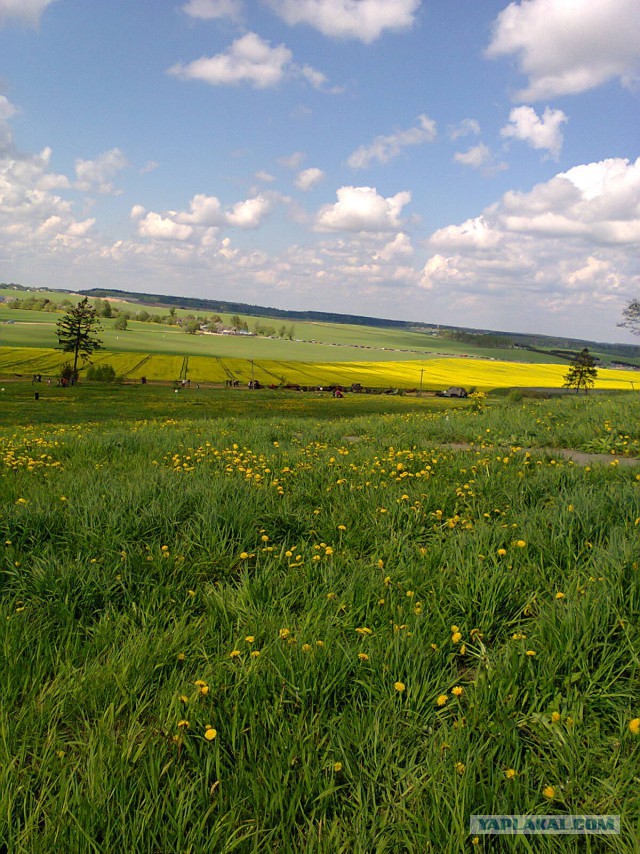Белоруссия глазами украинца