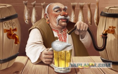 Мой рейтинг самого вкусного украинского пива