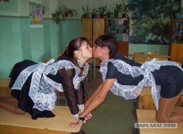 Школьные годы чудесные?