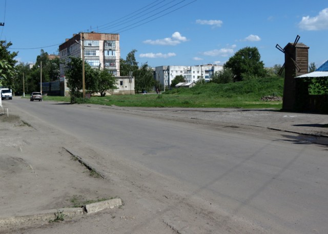 Поездка в Гуляйполе. Родину Нестора Махно.