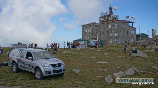 BAIC BJ80C как зеркало современного УАЗ Хантер. Обзор комплектаций, версий, фишек...