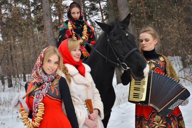 Моменты, запечатлённые на фото и просто позитив 5