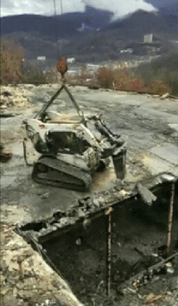 "Эй, подстрахуй!"