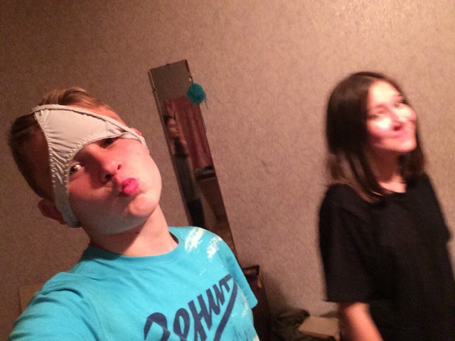 Ужасы и приколы из соцсетей 18+