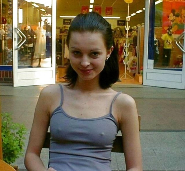 Совсем юные груди