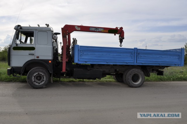 Чем пришлось пожертвовать, купив МАЗ вместо DAF? Мнение водителя МАЗ-5440Е9