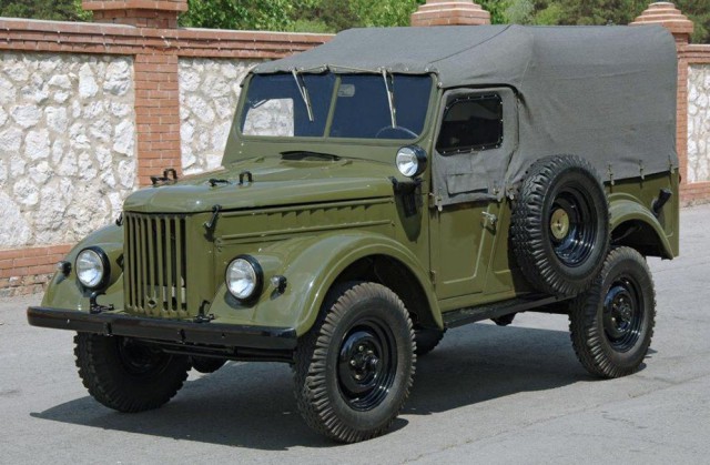 Народные названия автомобилей