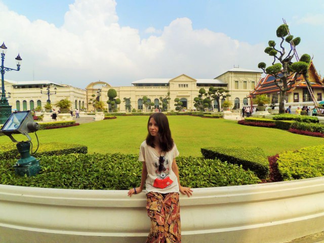 Полтора месяца безделья или "Первое семейное бюджетное путешествие"