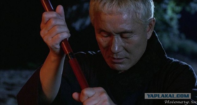 По волнам детских воспоминаний: «Слепая ярость» (1989)