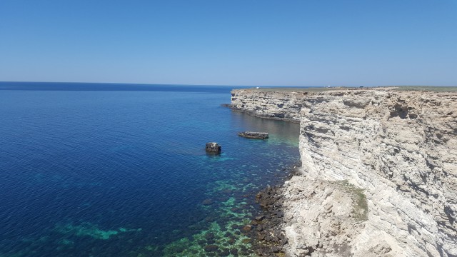 Крымские каникулы. Евпатория.
