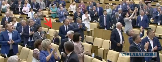Единороссы сорвали заседание комиссии под руководством Поклонской из-за ее голосования по пенсионной реформе