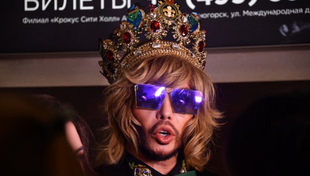 Сергей Зверев устроил скандал в аэропорту Иркутска