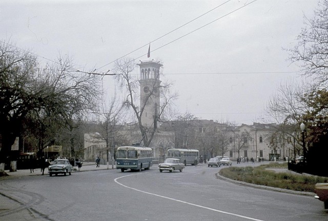 История в фотографиях