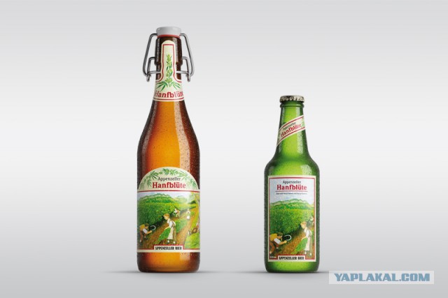 Coca-Cola заинтересовалась производством напитков с марихуаной