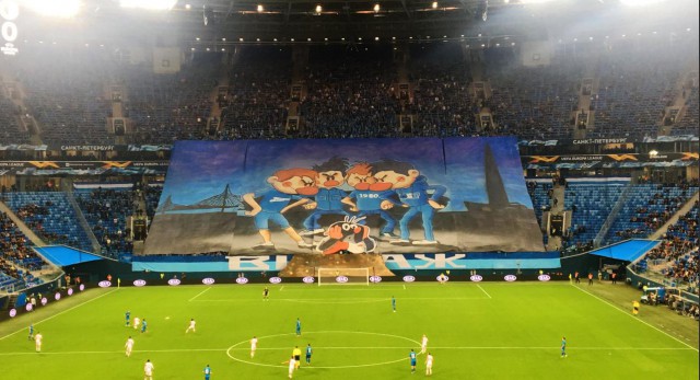 Лига Европы 2018-2019.