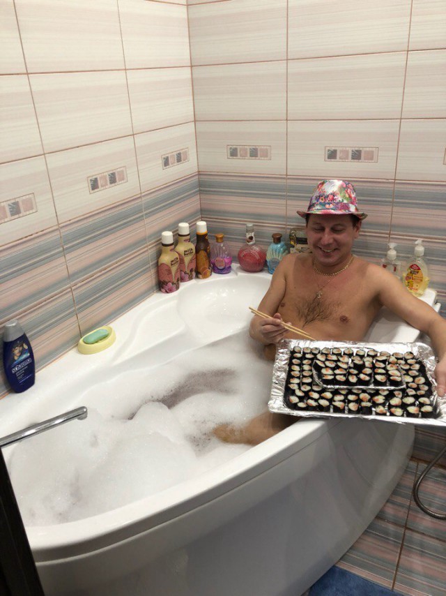 Чудики из социальных сетей