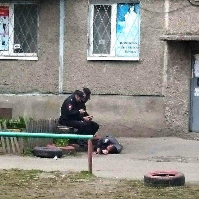 Чудики из социальных сетей