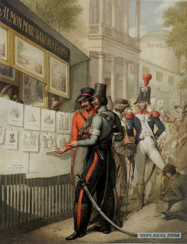 Варшавская заутреня 1794 г., или резня русских. Преступление и... наказание?