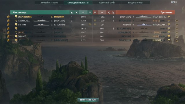 World of Warships - 7