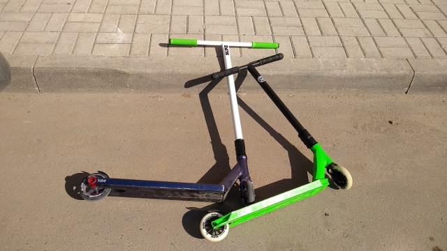 Веломаньяки, велохвастаемся