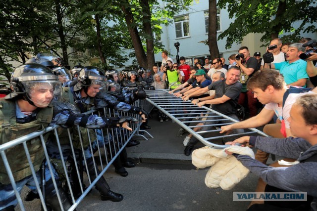 Граждане, будьте готовы к провокациям - мэр предупредил