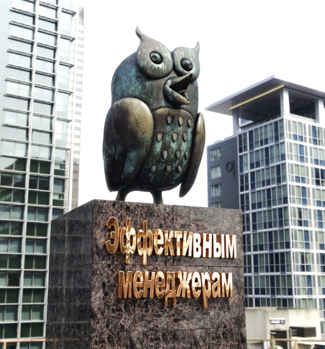 Памятники, способные удивить любого