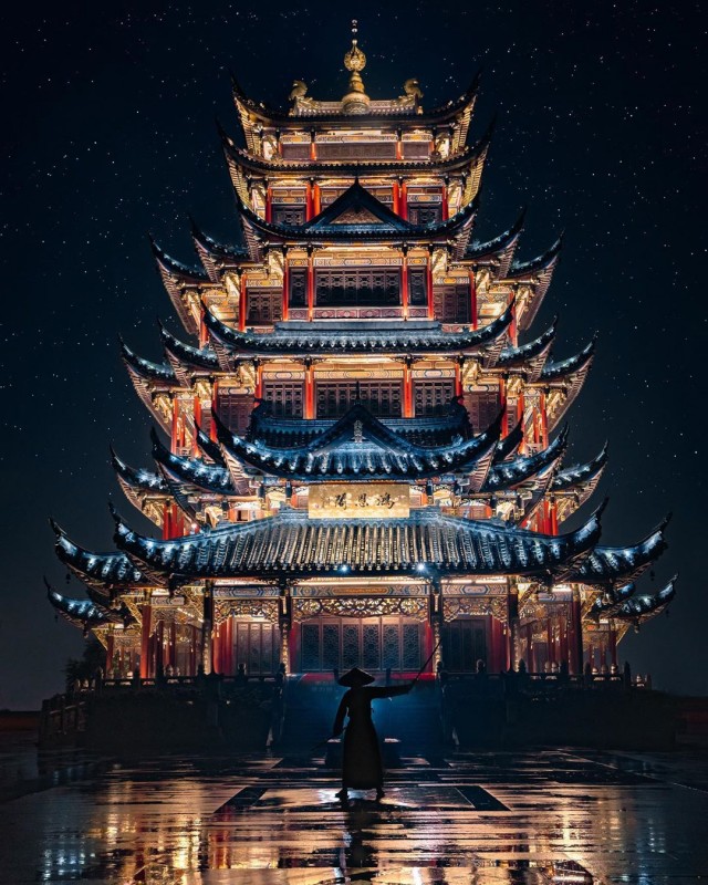 18 фактов о Чунцине, которые впечатлят даже опытных путешественников (Этот город размером с целую страну)