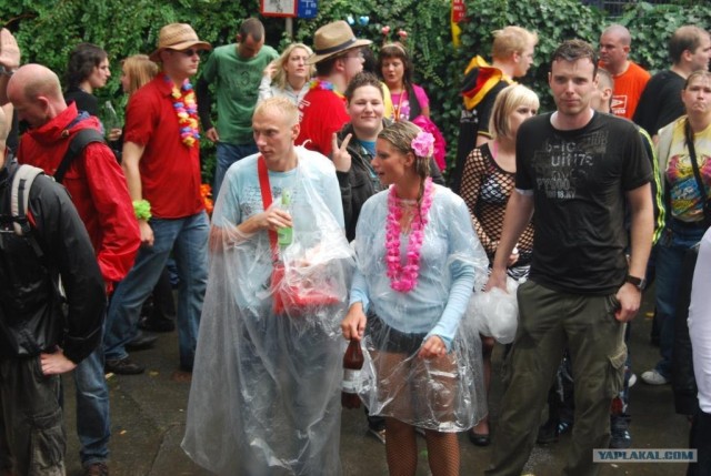 Loveparade 2008