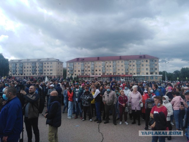 Башкортостан, Куштау... развитие ситуации... Башкиры и другие русские народы Башкортостана плевка в лицо просто так не оставят