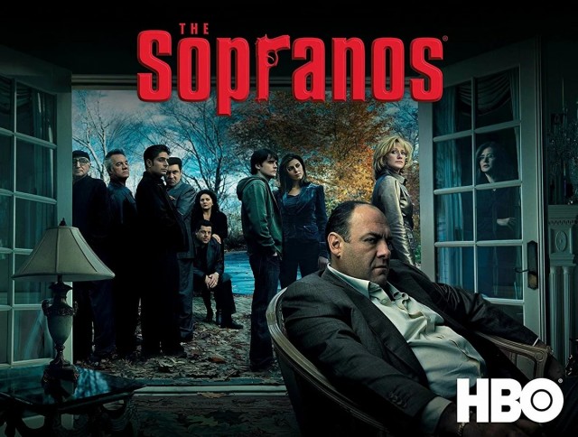 Какой сериал вы смотрите прямо сейчас?