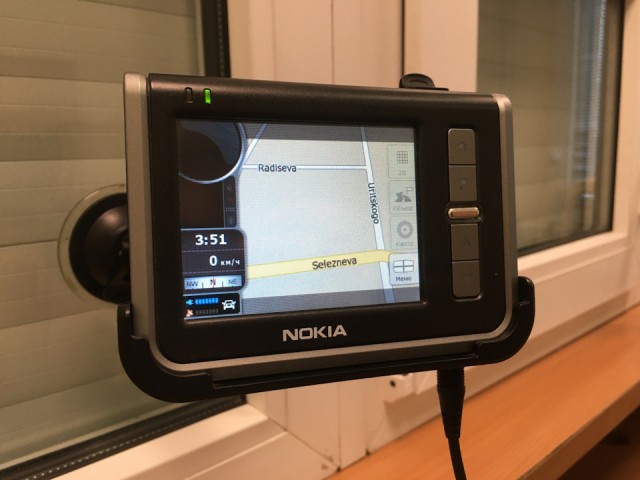 Моя коллекция Nokia и магия ЯПа в действии