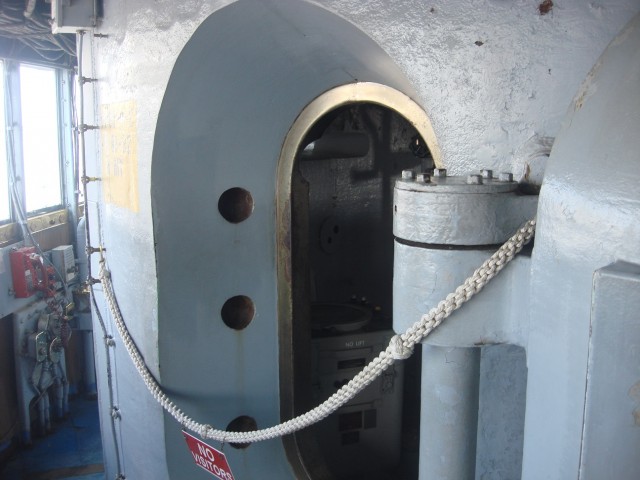 Линкор "Нью-Джeрси" (Battleship USS New Jersey)