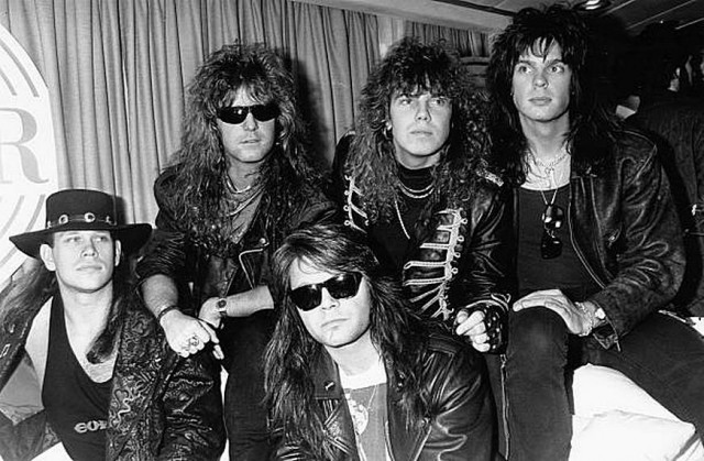 Еще молодые старые "звезды"