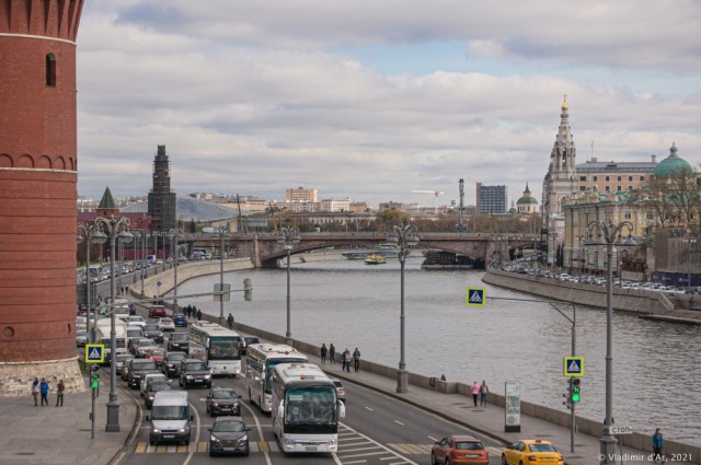Большой Москворецкий мост