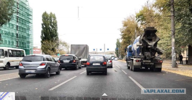 Знаменитые воронежские состязания при повороте