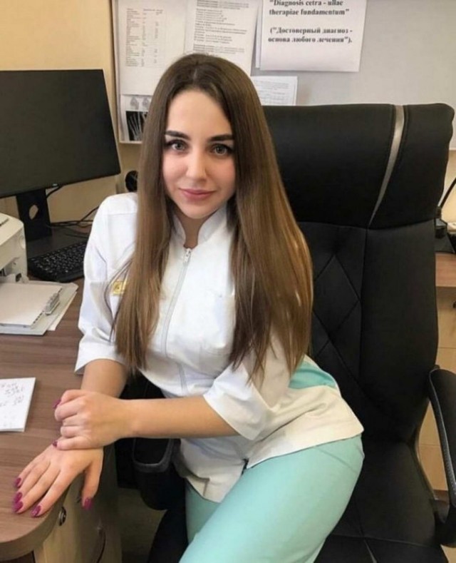 Эээх, пятничные красотки