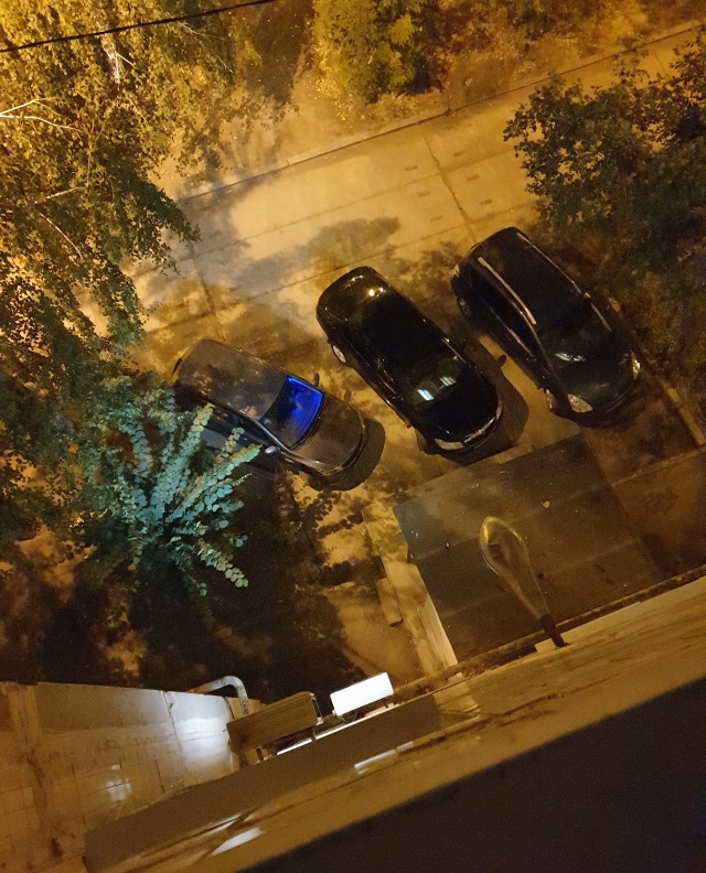 Как быдло паркует свои автомобили