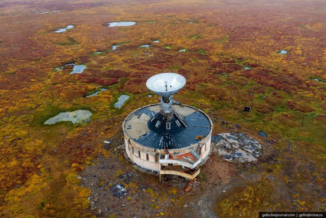 Заброшенные посёлки Чукотки — Валькумей, Апапельгино и Янранай