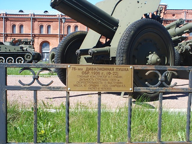 Музей артиллерии